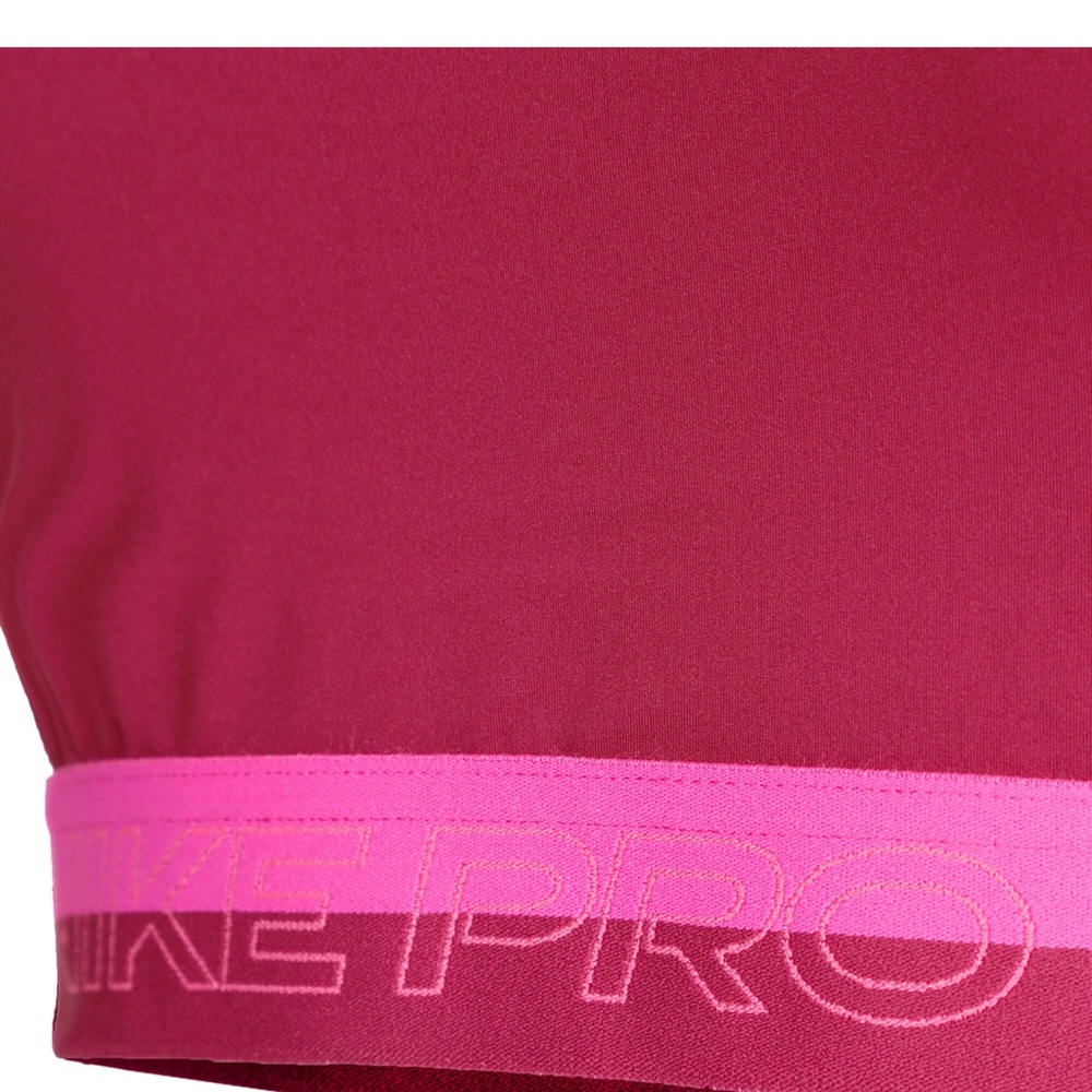 Nike Pro Dri-FIT Women's Cropped Training Tank Top. Size Small - Picture 6 of 10